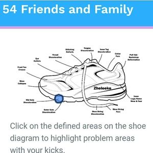 Pre owned Nike Foamposite
